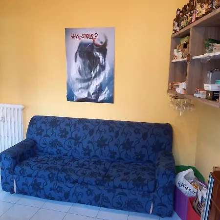 Apartment Comfy 2 In Turin